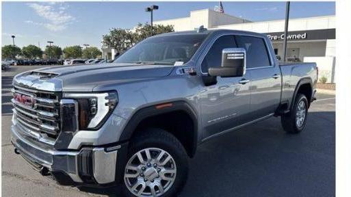 GMC SIERRA HD 2024 1GT49NEY7RF307727 image